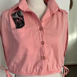 Urbano's Fresh Pink Shirt